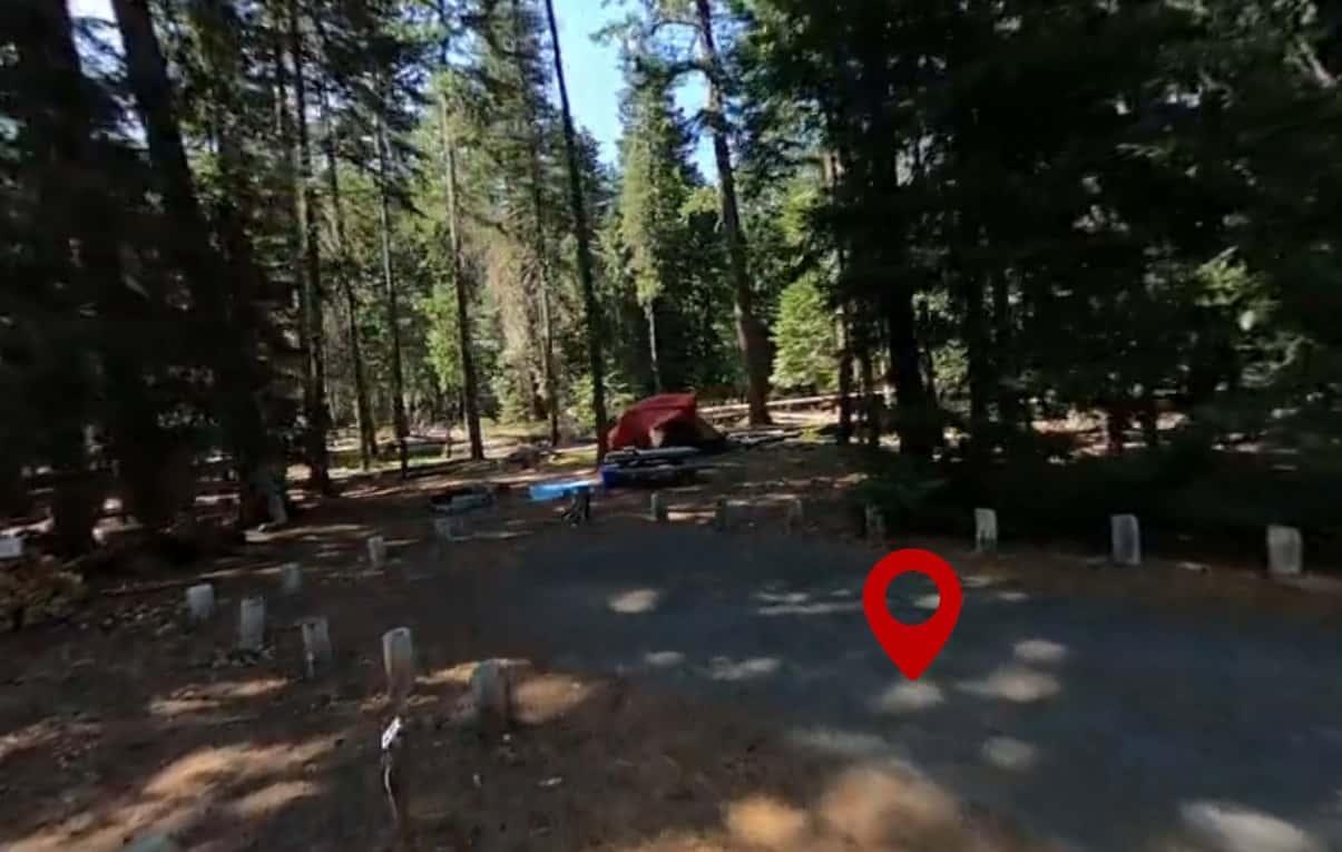 Cedar Springs Campground (WA)