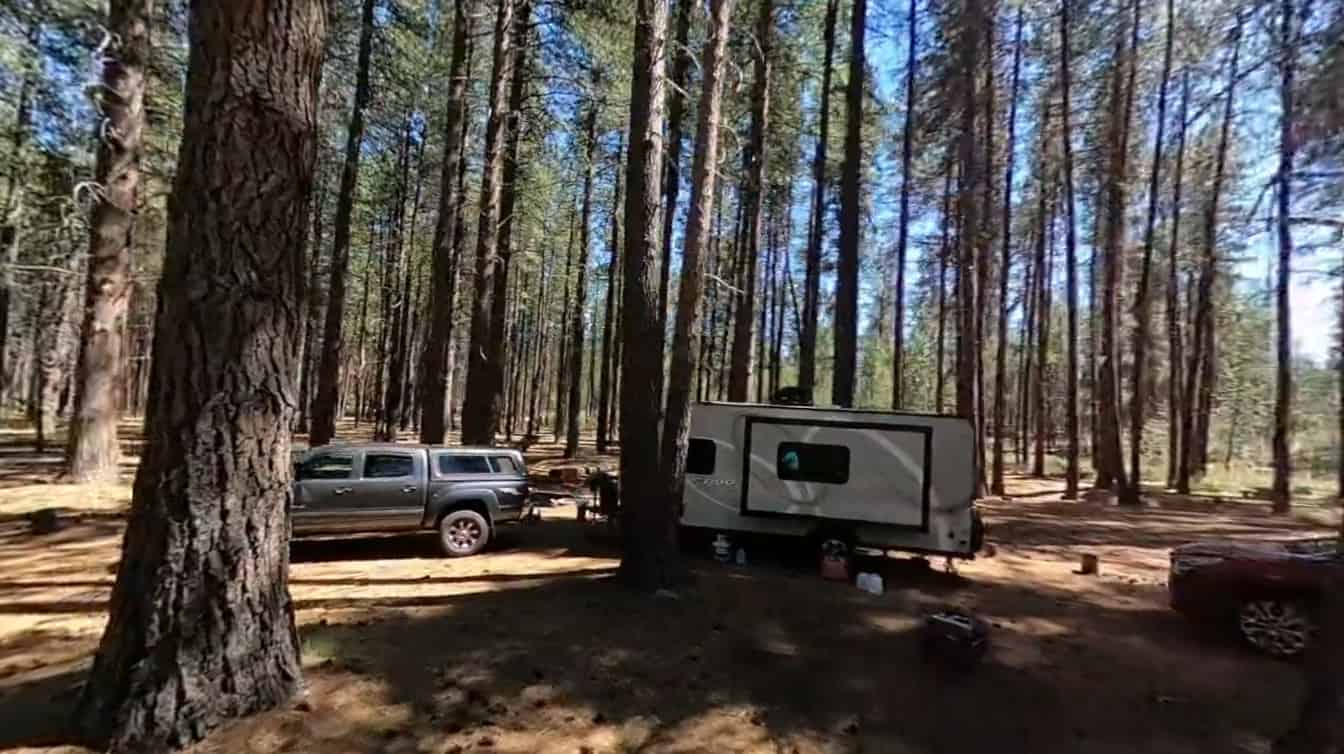 Cold Springs Campground (OR)