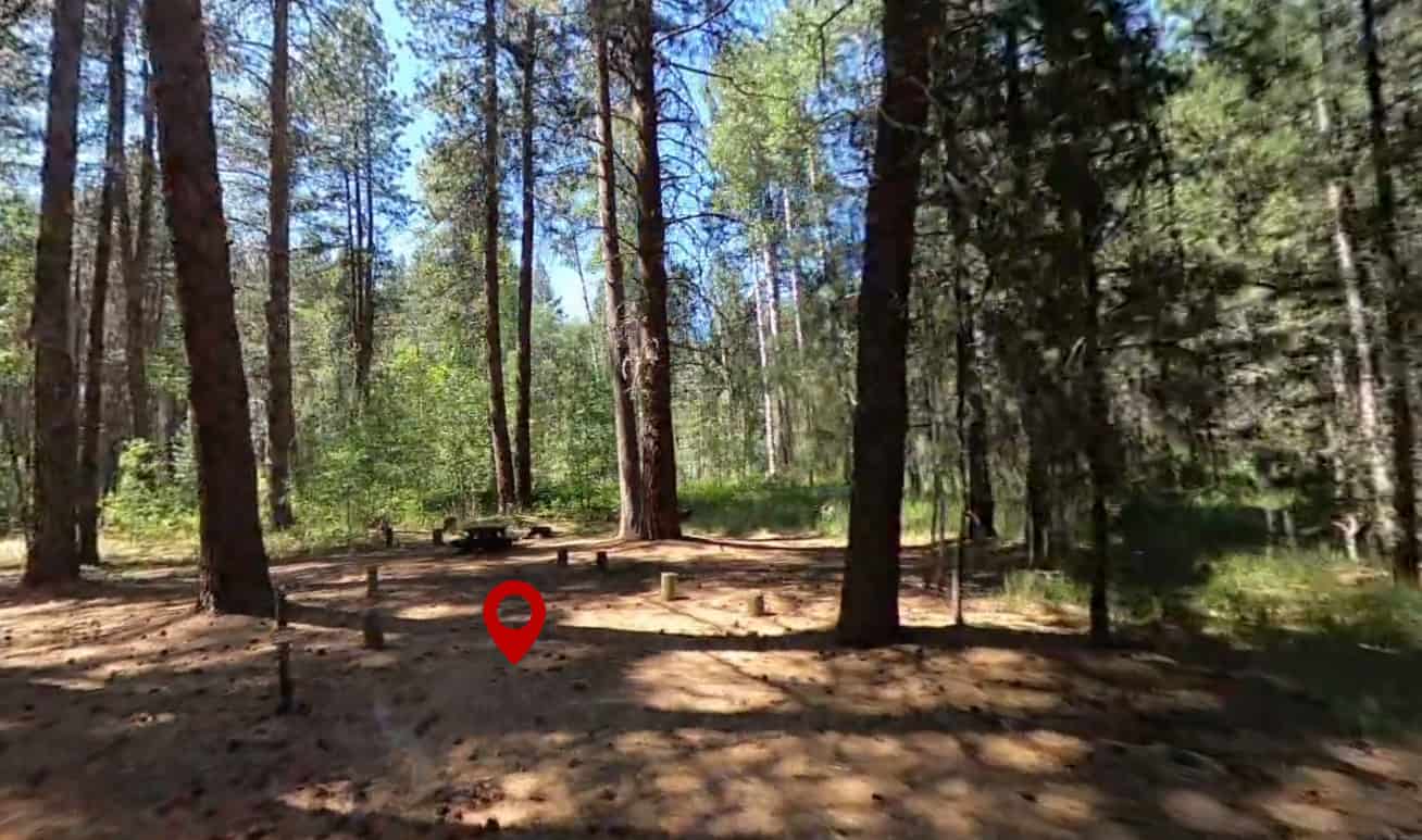 Cold Springs Campground (OR)