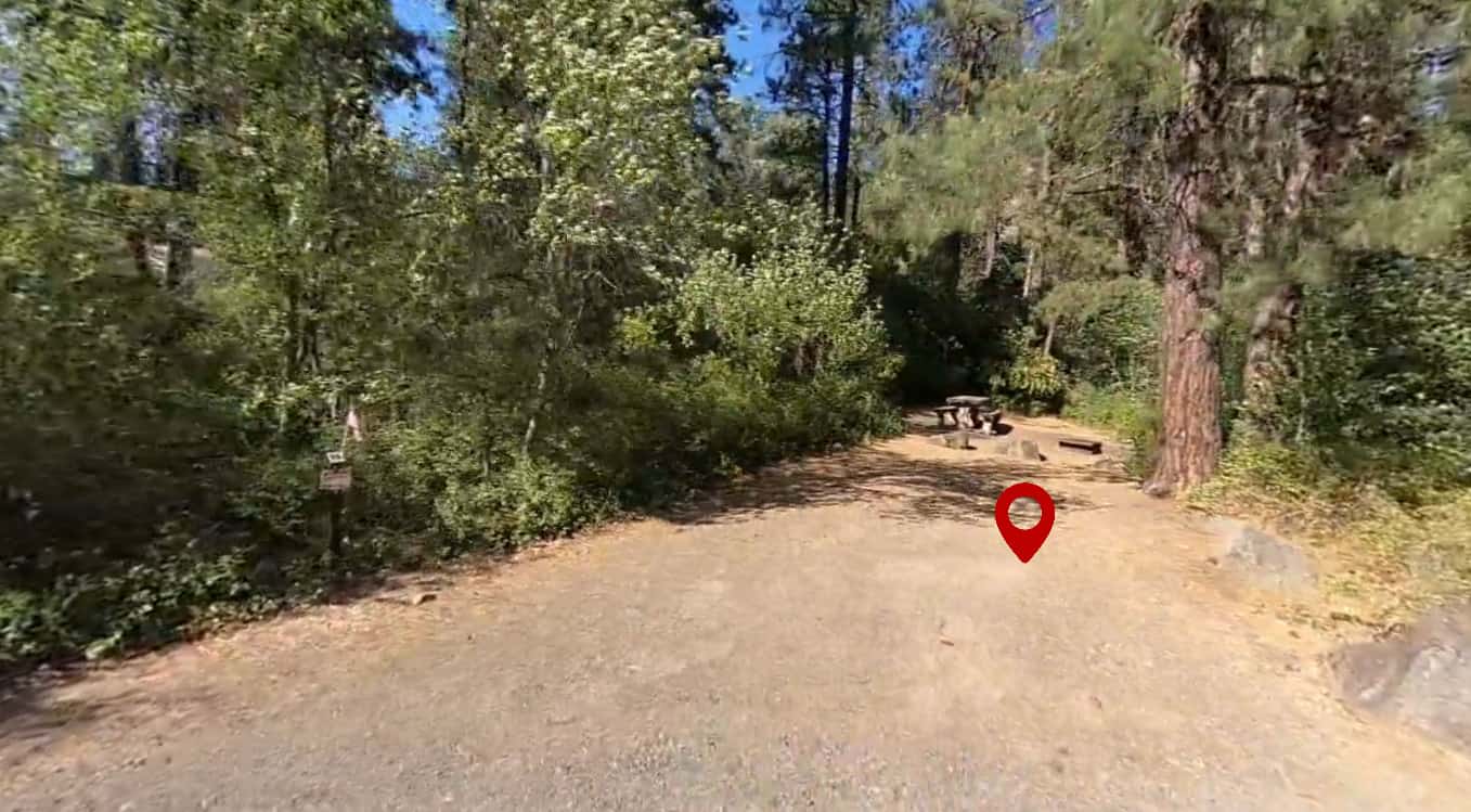 Cottonwood Campground (WA)