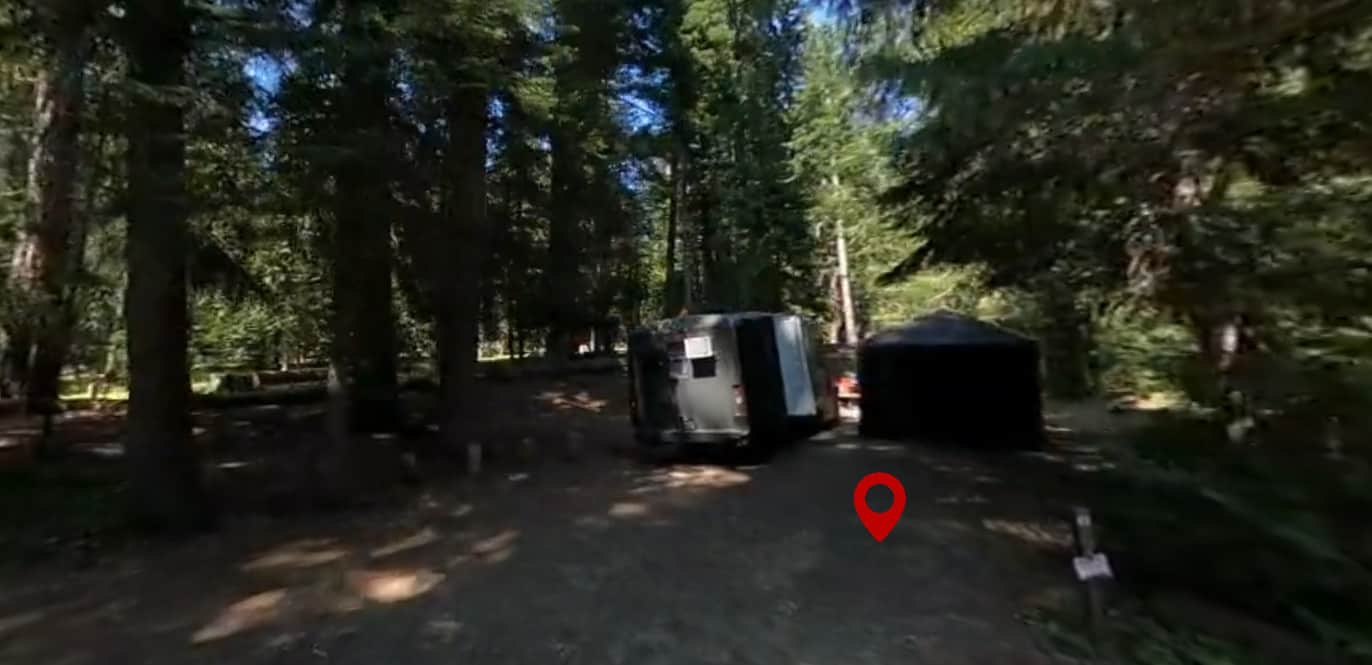 Cougar Flat Campground