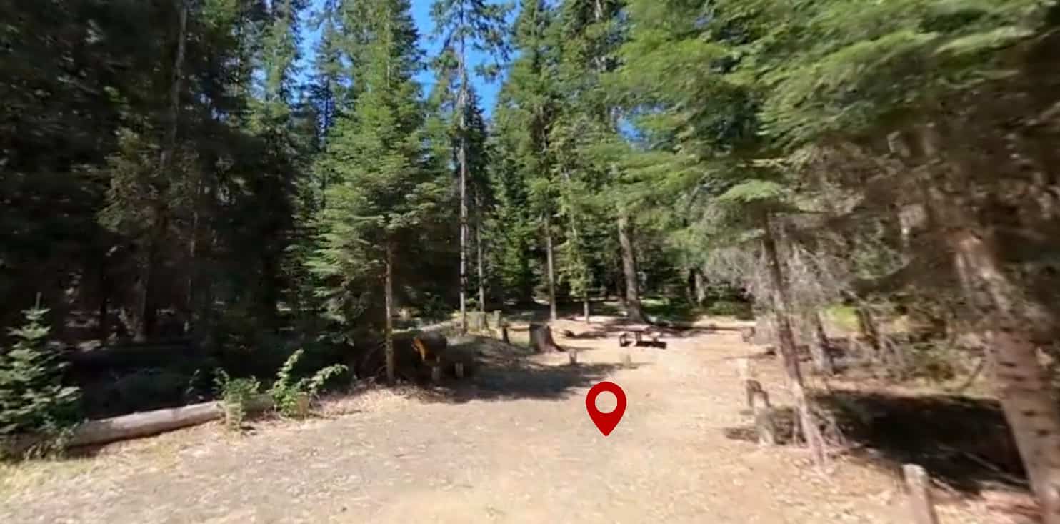 Cougar Flat Campground