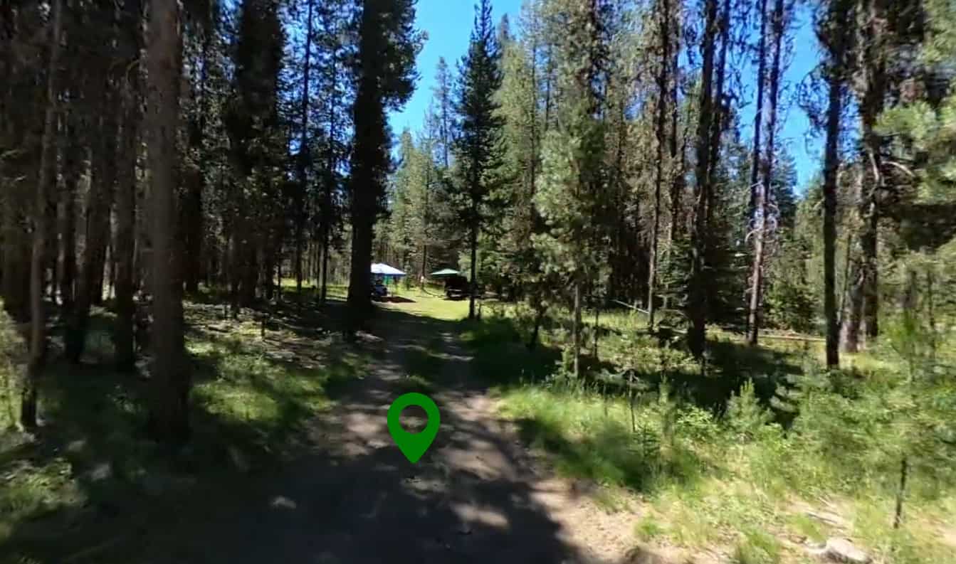 Cow Meadow Campground