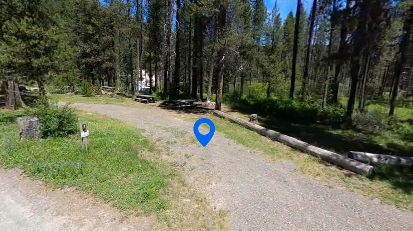 East Lemolo Campground