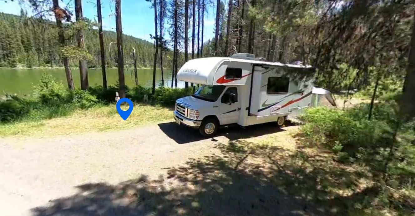 East Lemolo Campground