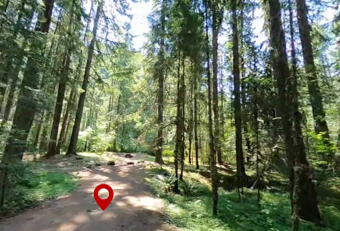 Frissell Crossing Campground