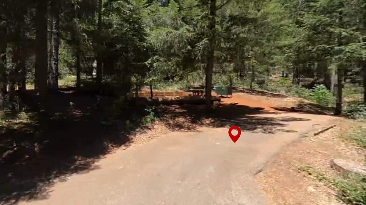 Giant Gap Campground