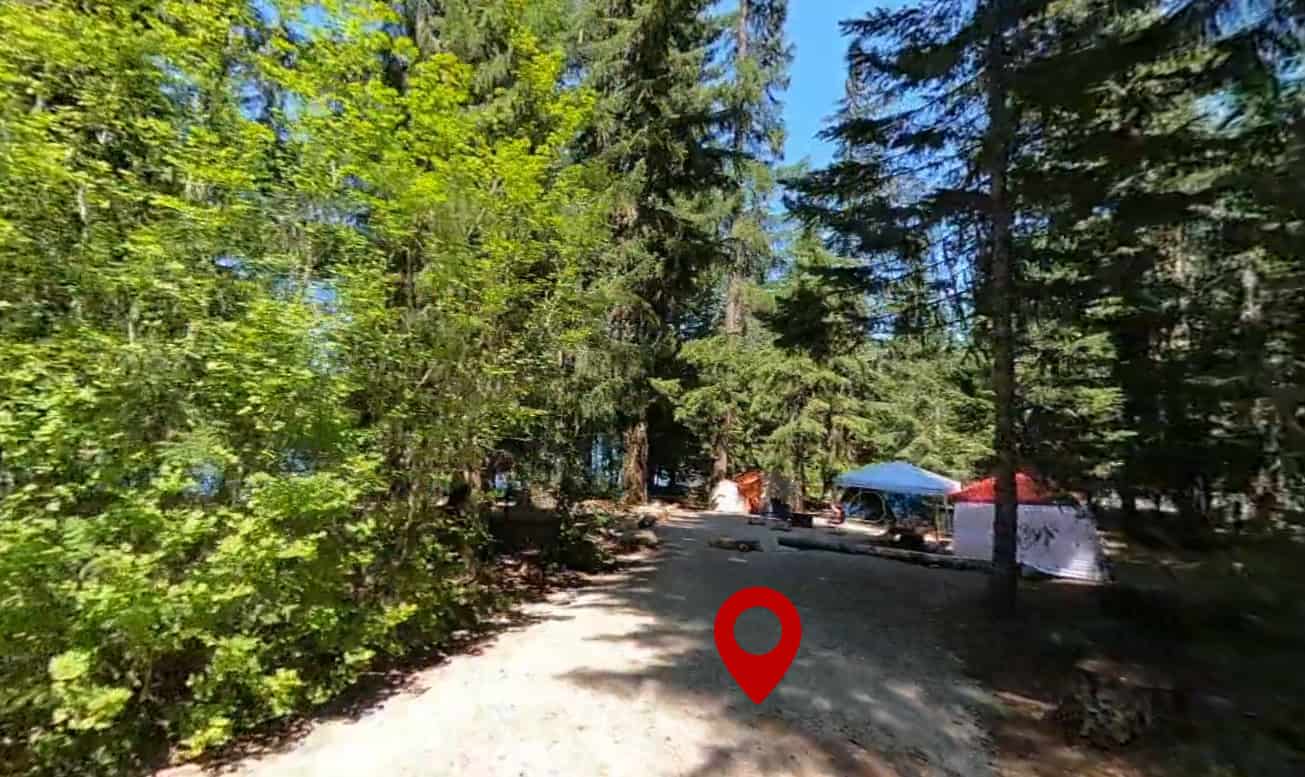 Gone Creek Campground