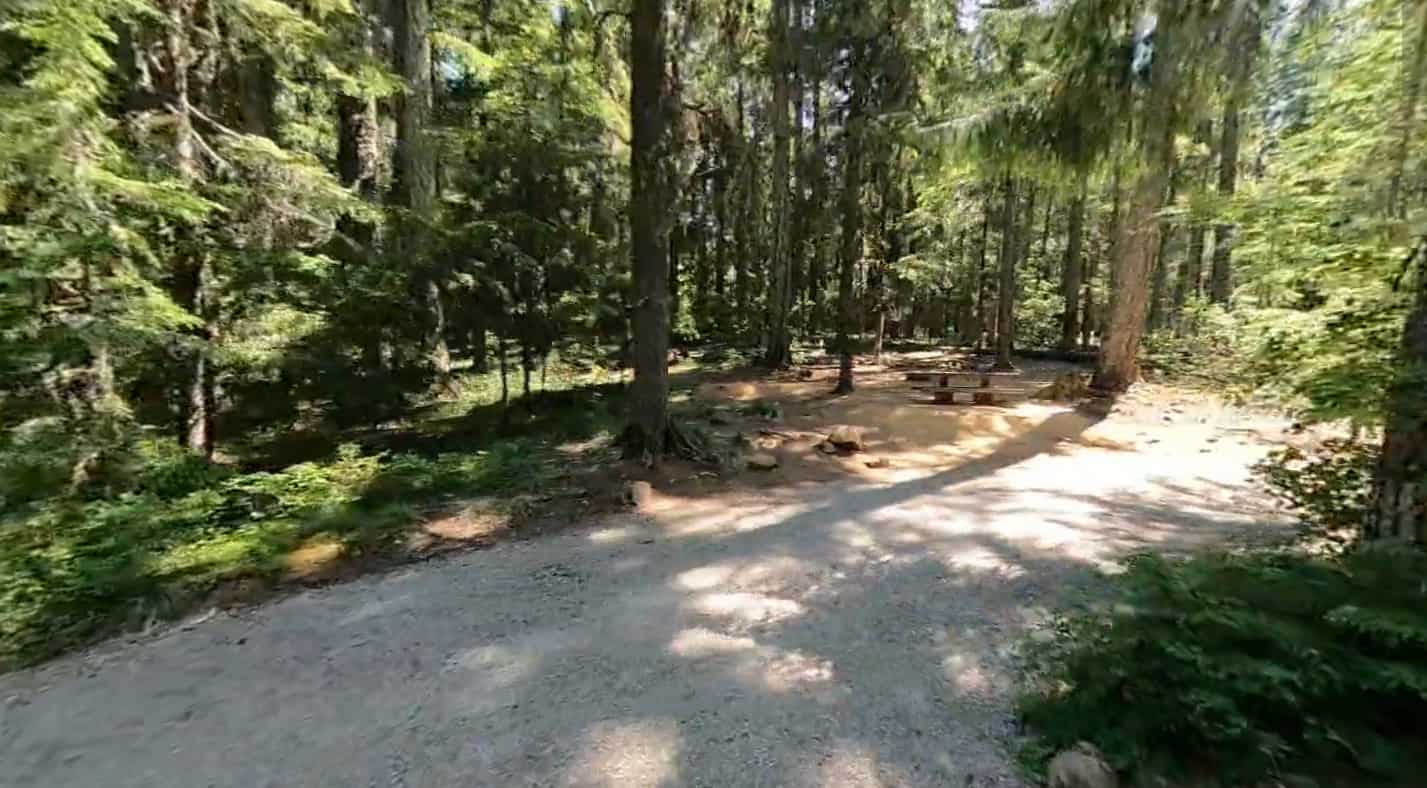 Gone Creek Campground