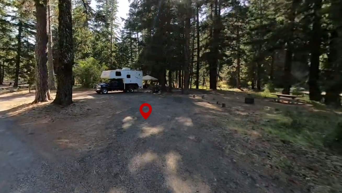 Halfway Flat Campground