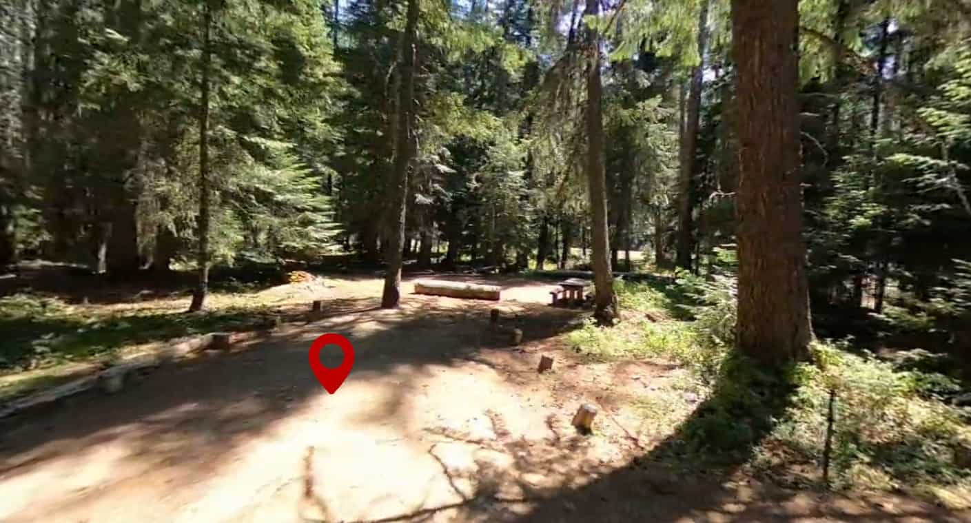 Hells Crossing Campground