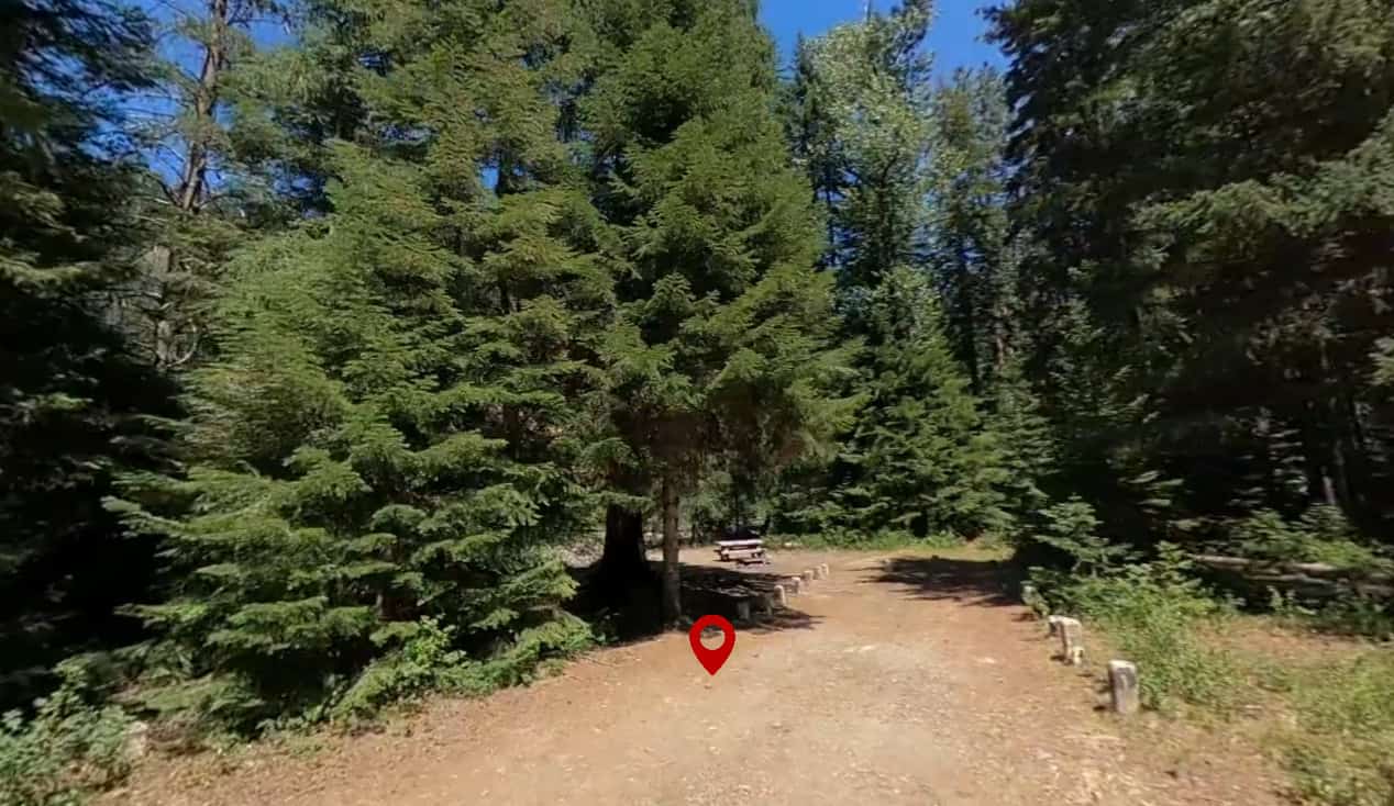 Hells Crossing Campground