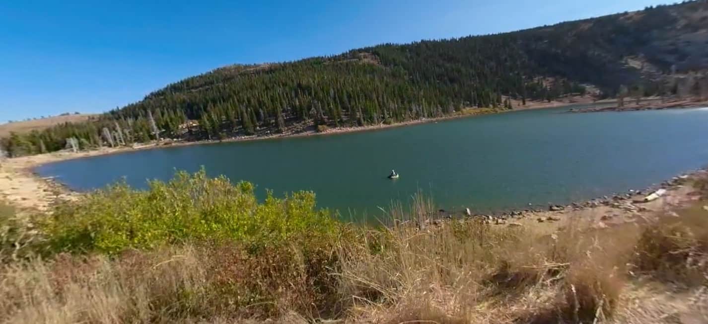 Lake Cleveland Campgorund West Side