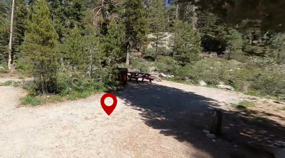 Lakes Basin Campground