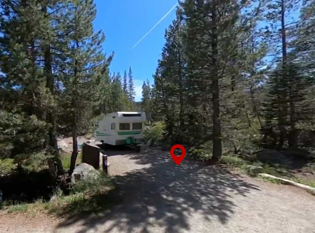 Lakes Basin Campground