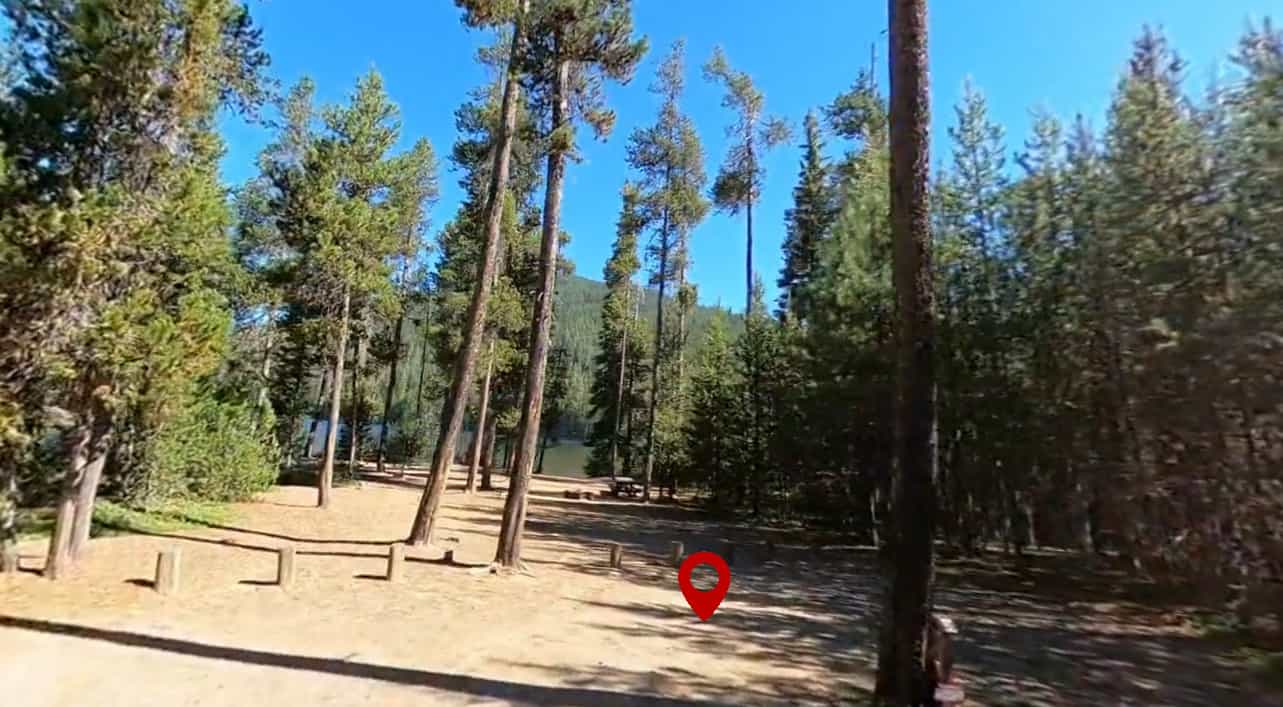 Little Cultus Lake Campground