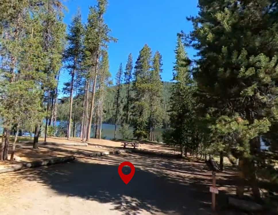 Little Cultus Lake Campground