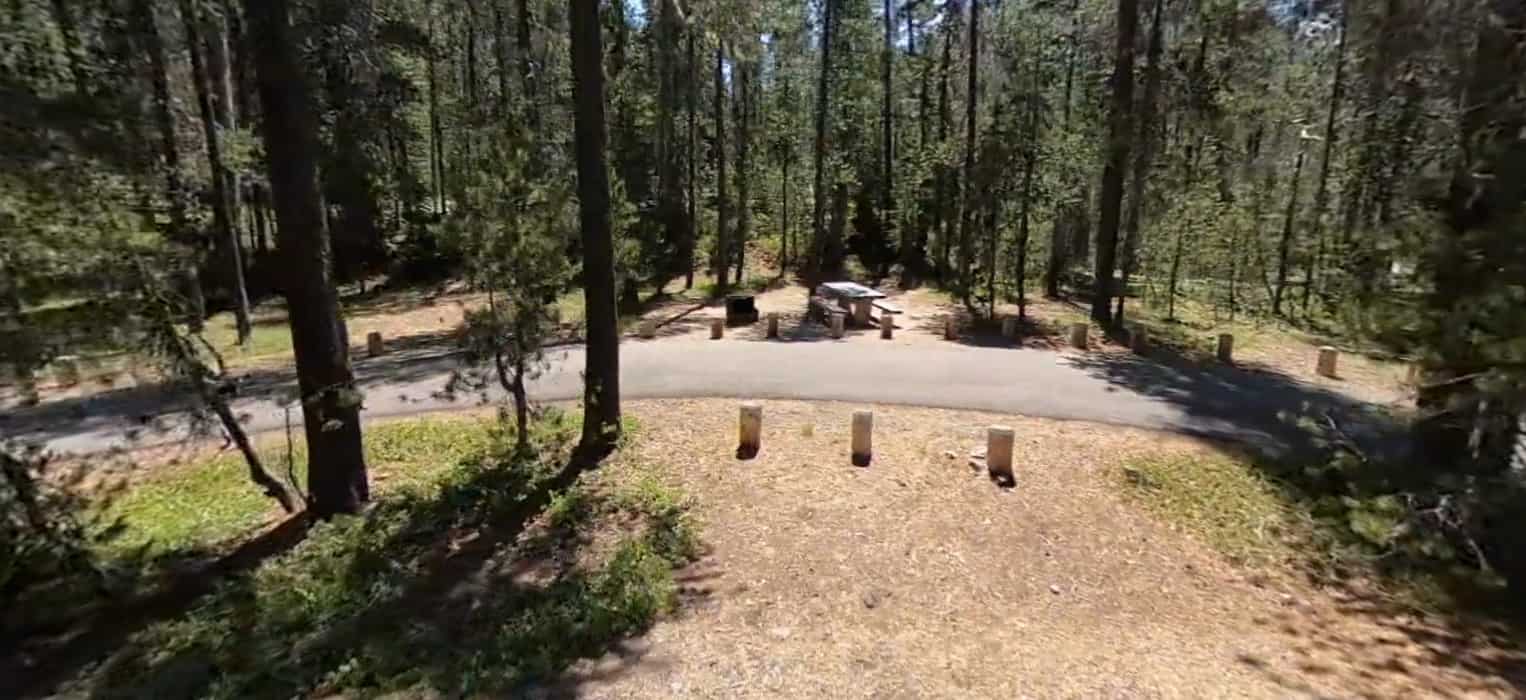 Lodgepole Campground (Washington)