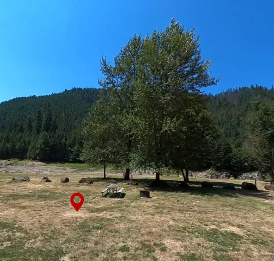 Lookout Campground and Boat Launch - Willamette