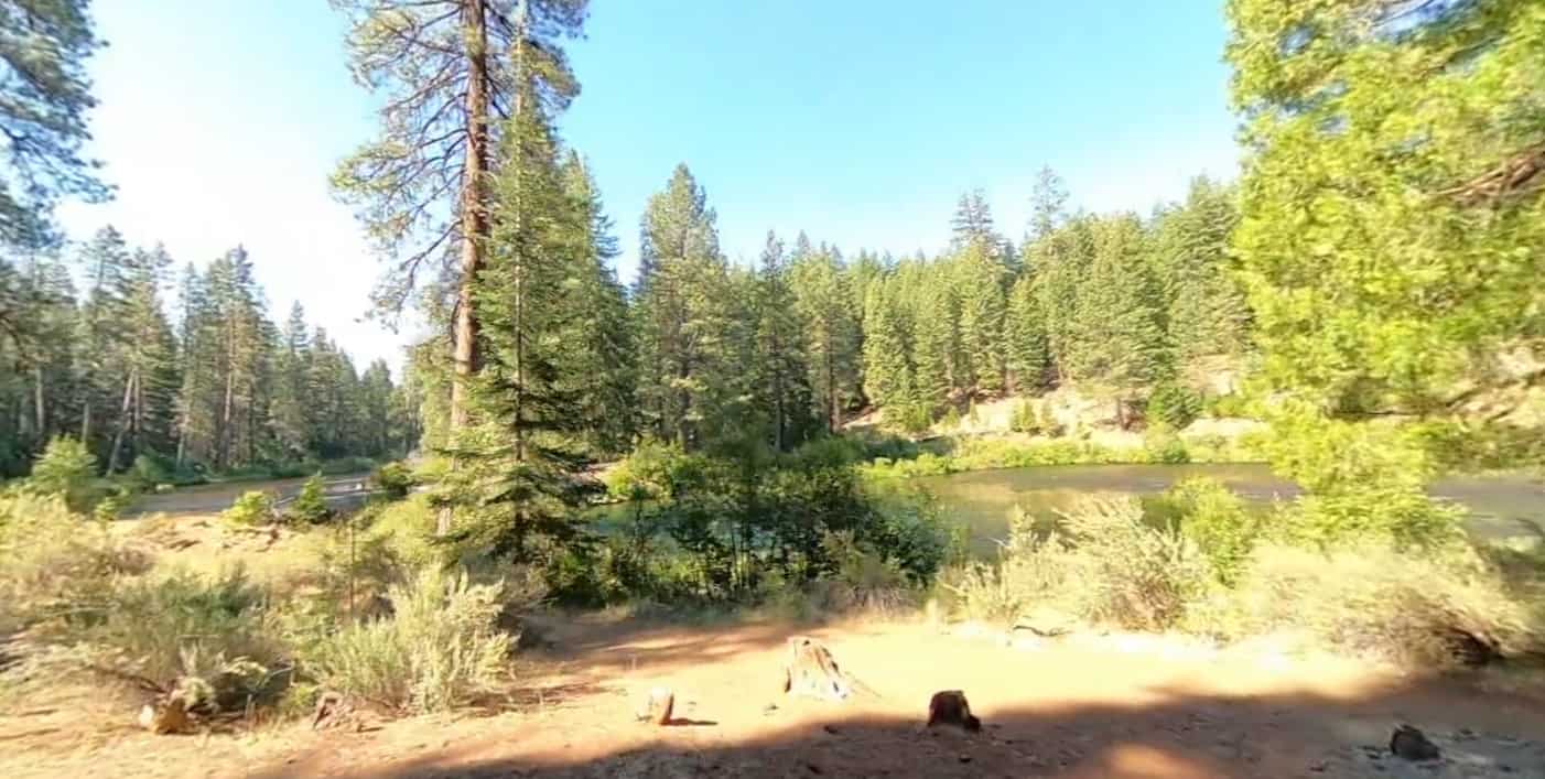 Lower Bridge Campground