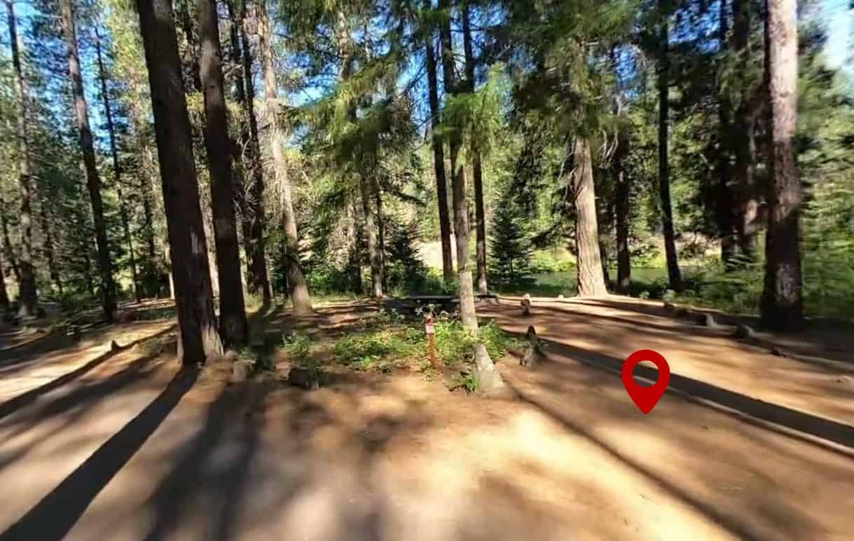 Lower Bridge Campground