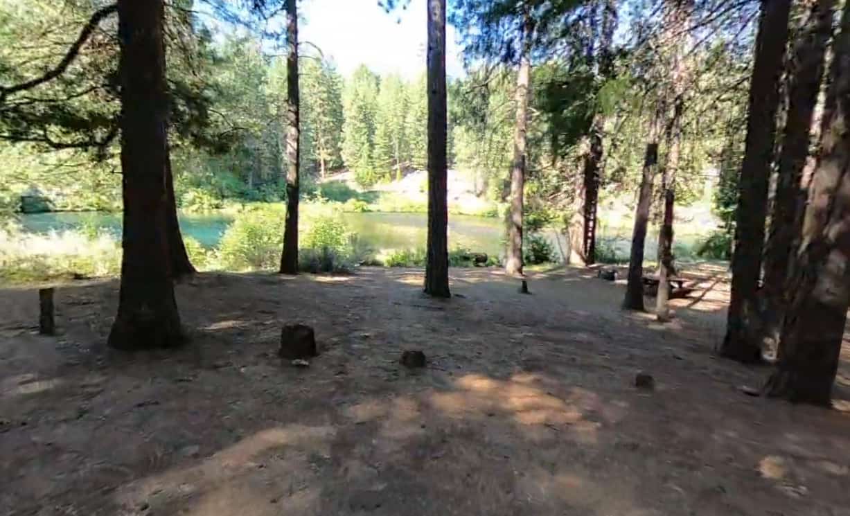 Lower Bridge Campground