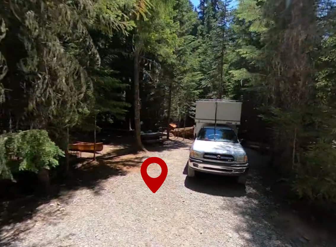 North Arm (Timothy Lake) Campground