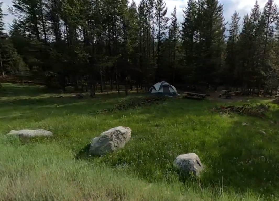 North Fork John Day Campground (OR)