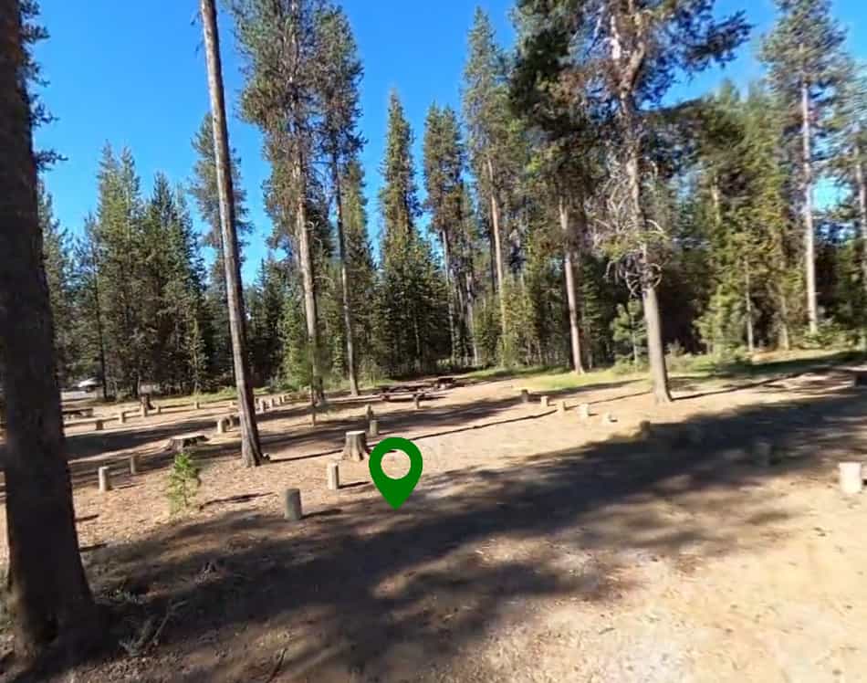 Rock Creek Campground