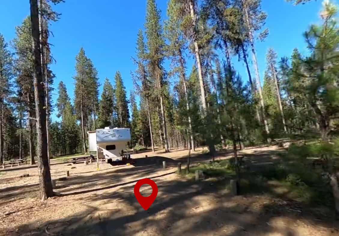 Rock Creek Campground