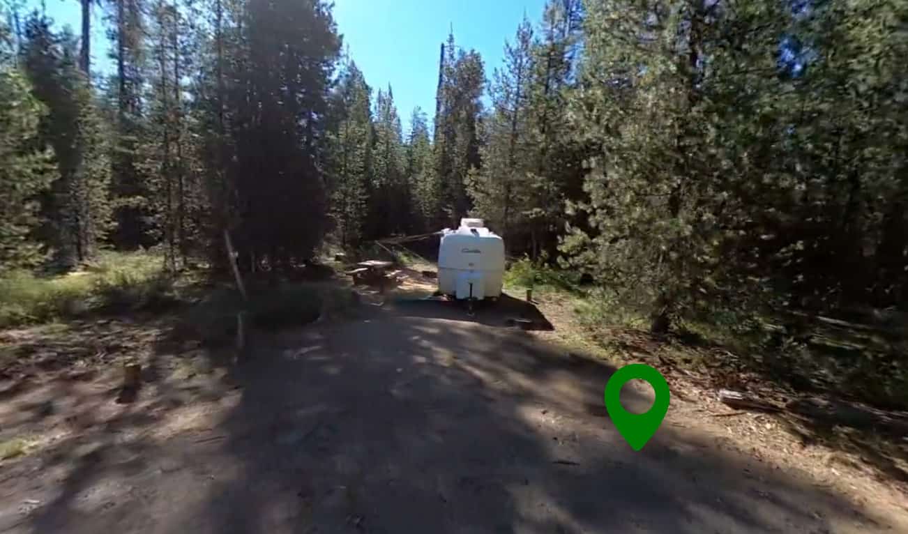 Rock Creek Campground