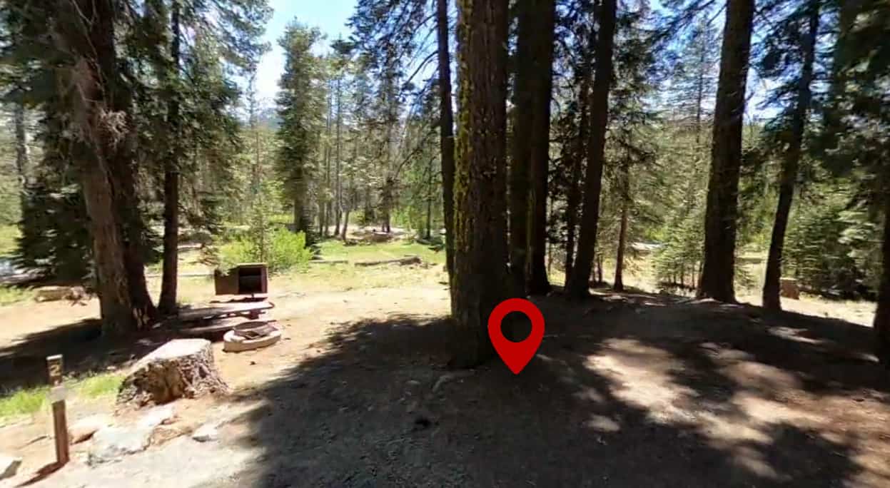 Salmon Creek Campground