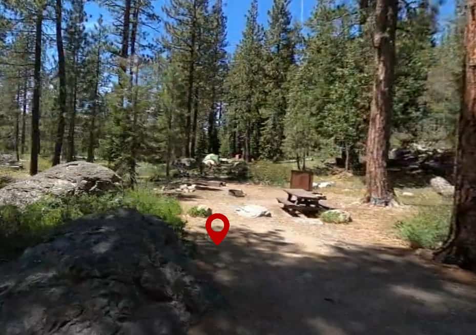 Salmon Creek Campground