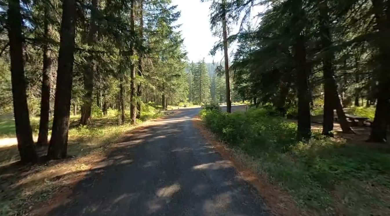 Sawmill Flat Campground