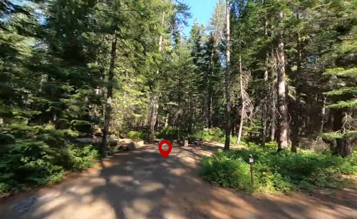 Sawmill Flat Campground