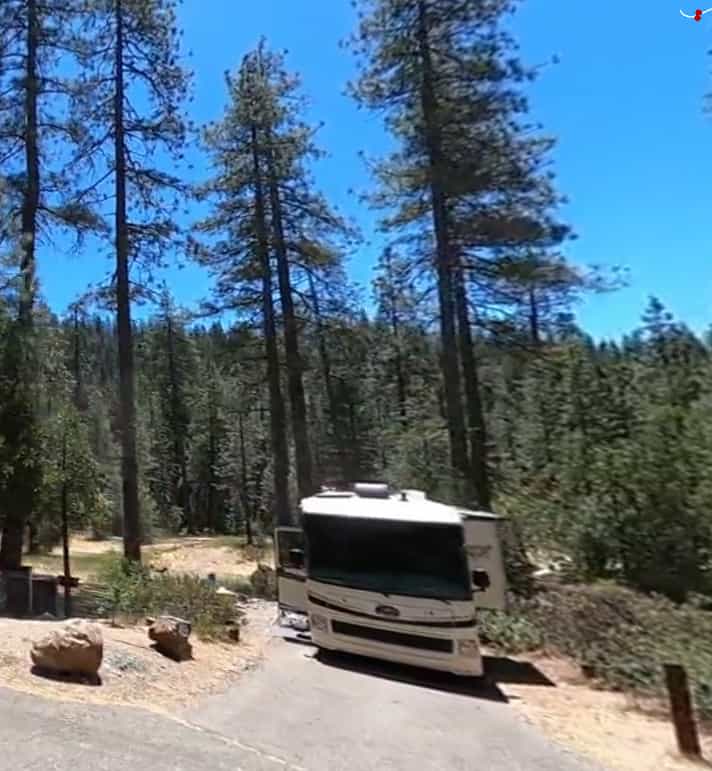 Shirttail Creek Campground