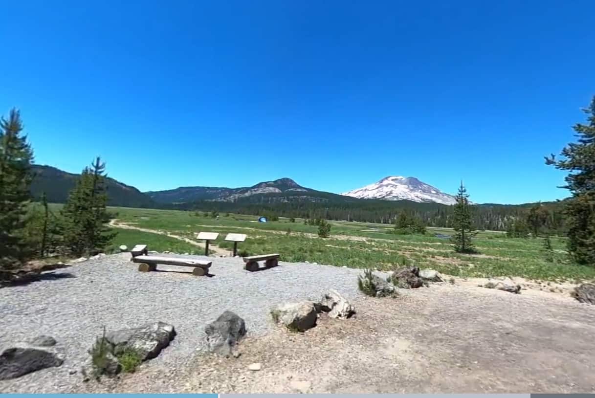 Soda Creek Campground