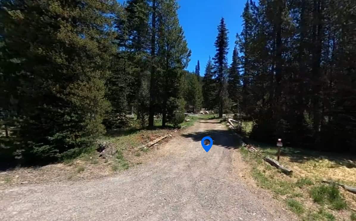Soda Creek Campground