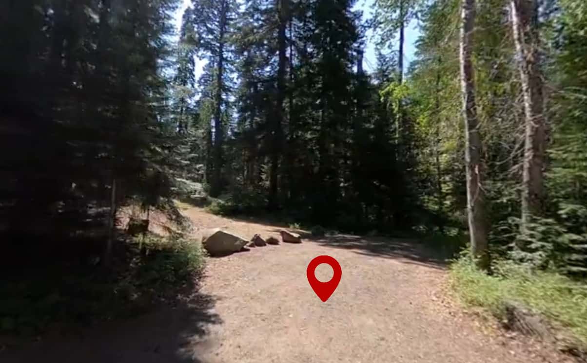 Soda Springs Campground