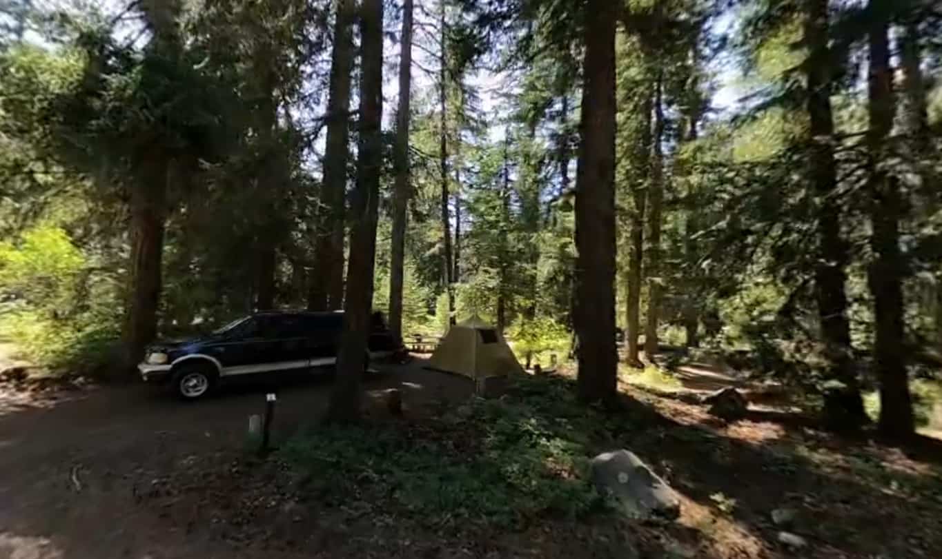 Soda Springs Campground