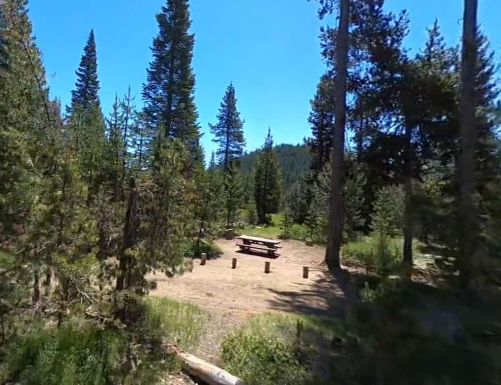 South Campground - Hosmer Lake (OR)