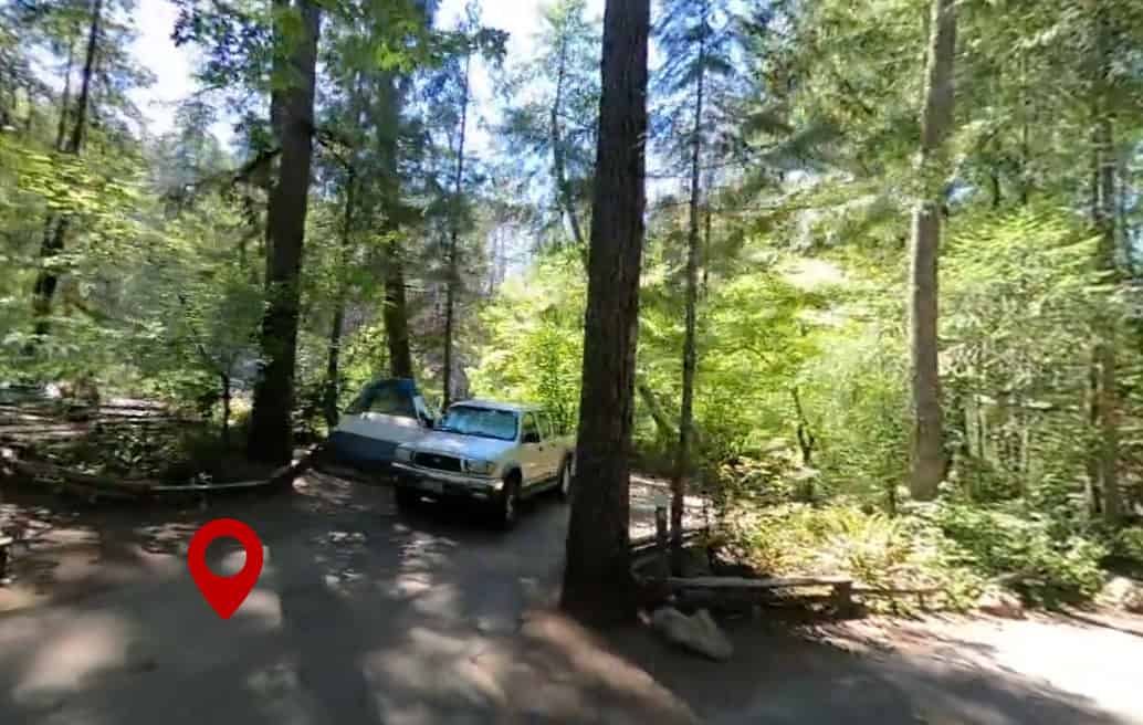 Susan Creek Campground