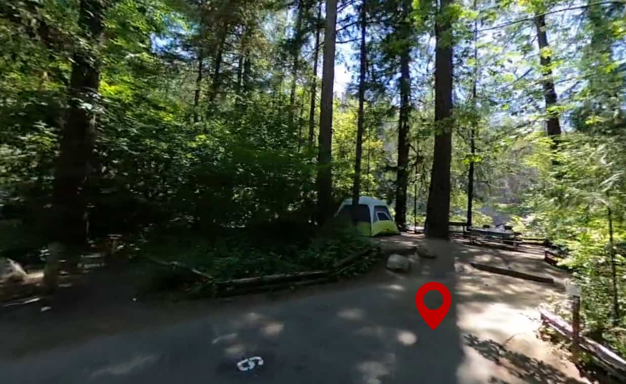 Susan Creek Campground