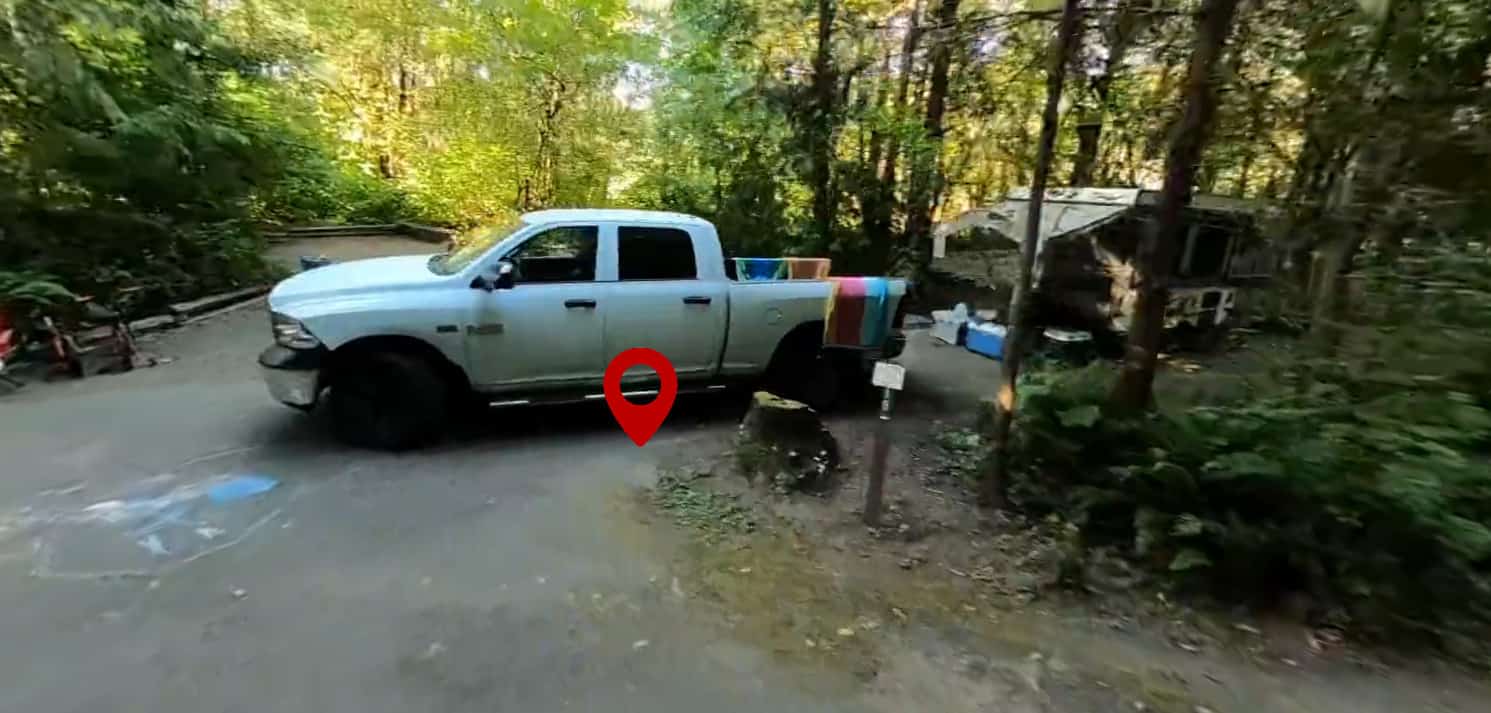 Tyee Campground (Umpqua River)