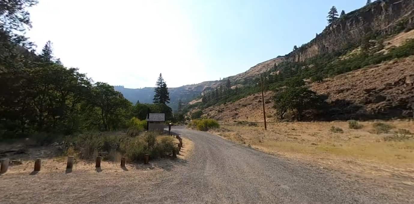 Windy Point Campground