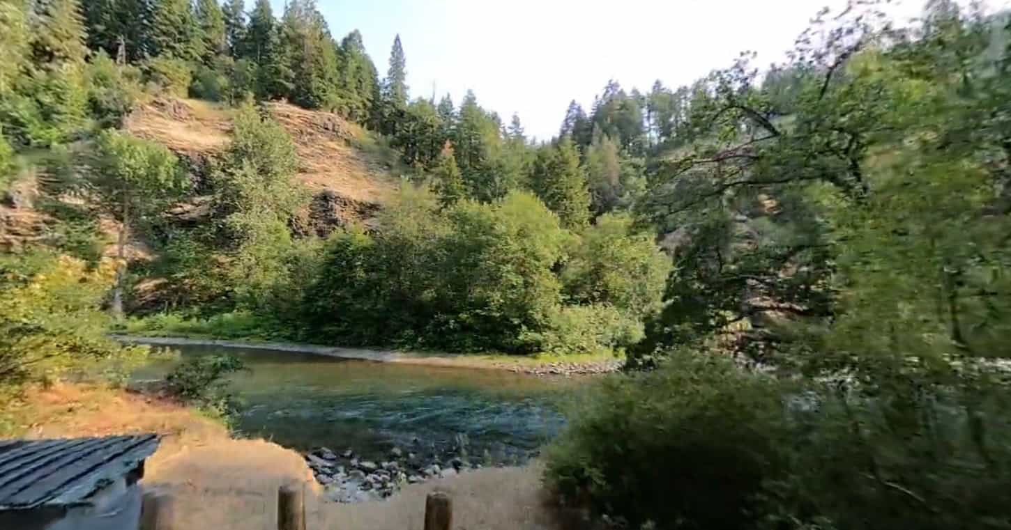 Windy Point Campground