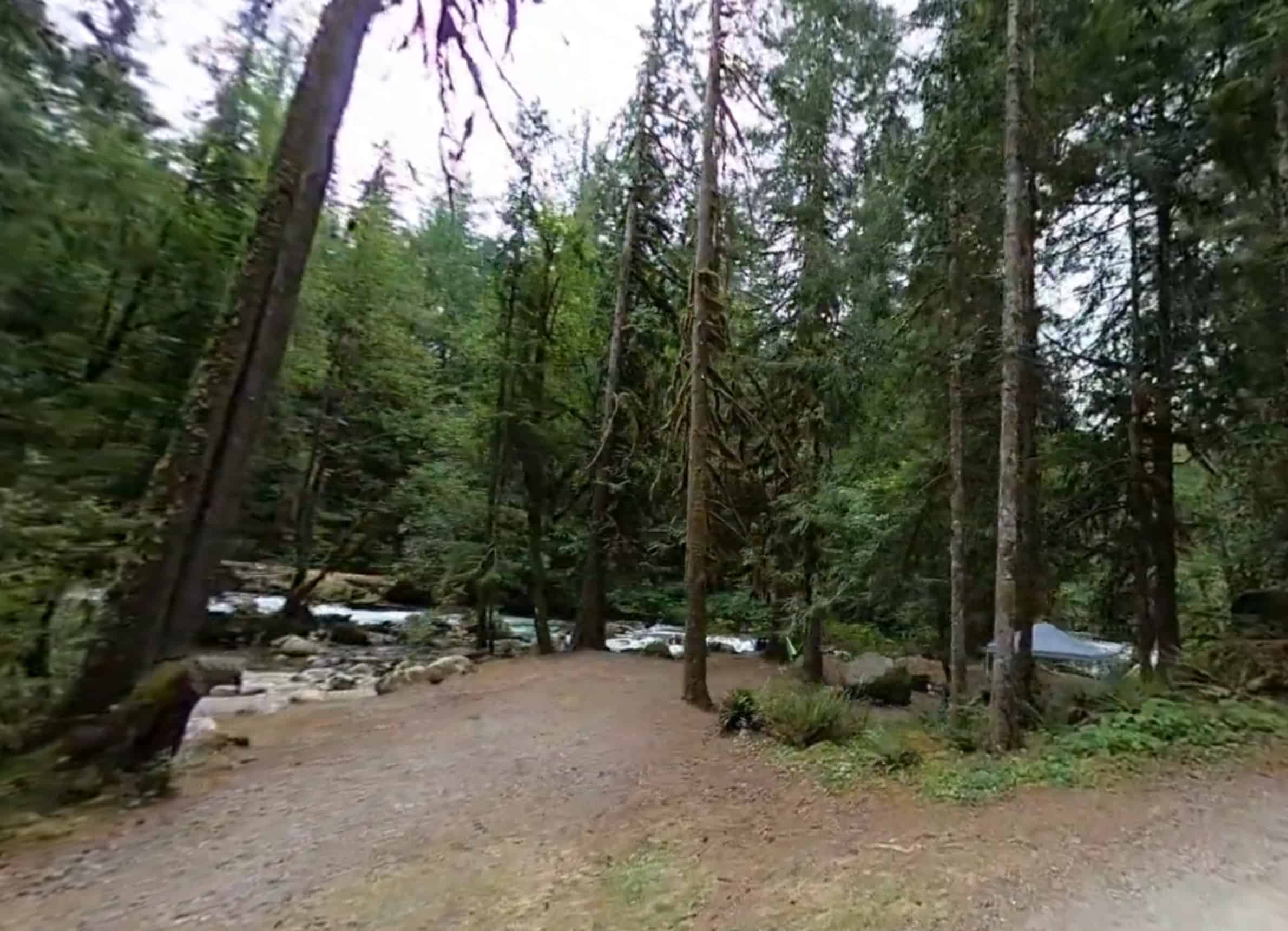 Buck Creek Campground