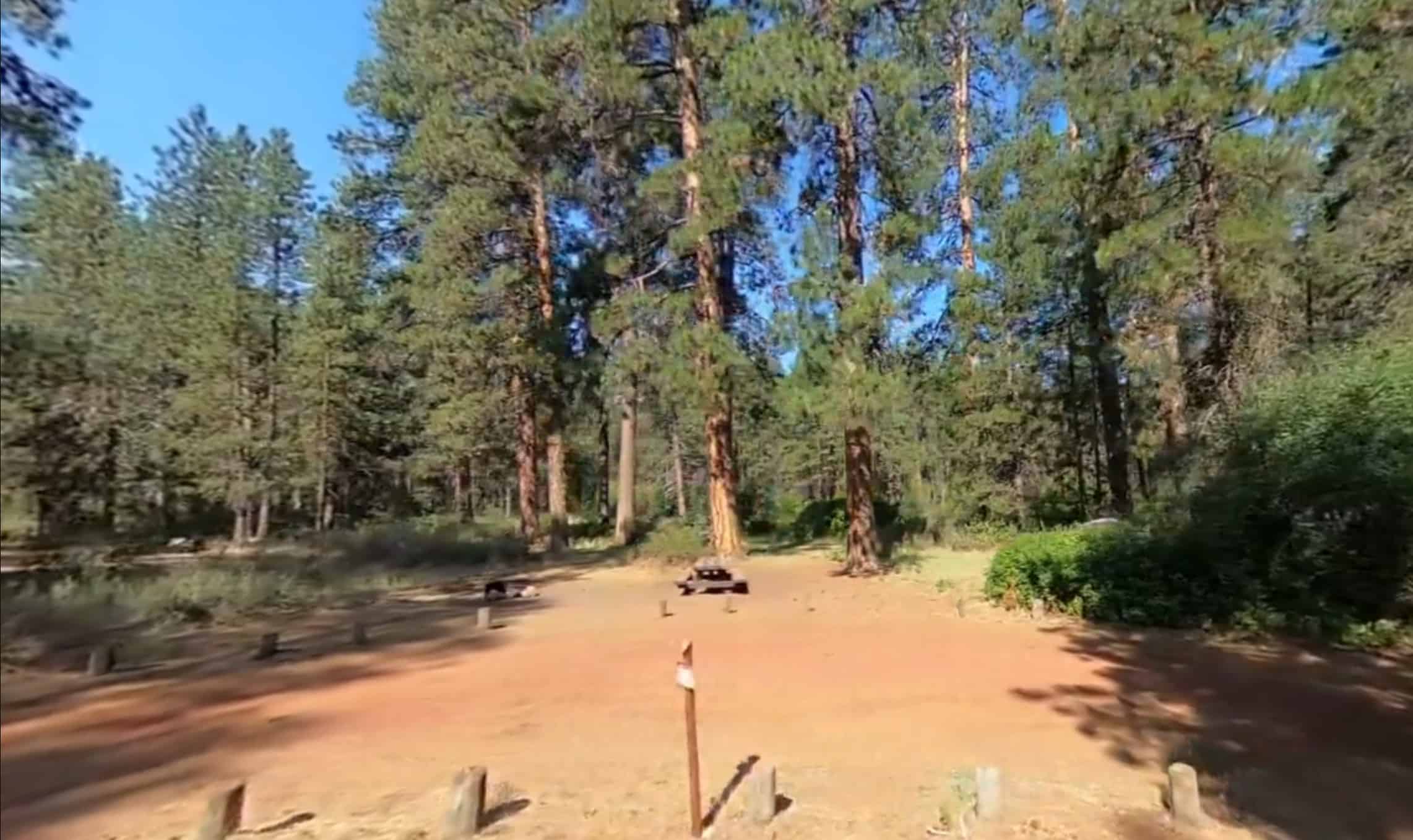 Camp Sherman Campground