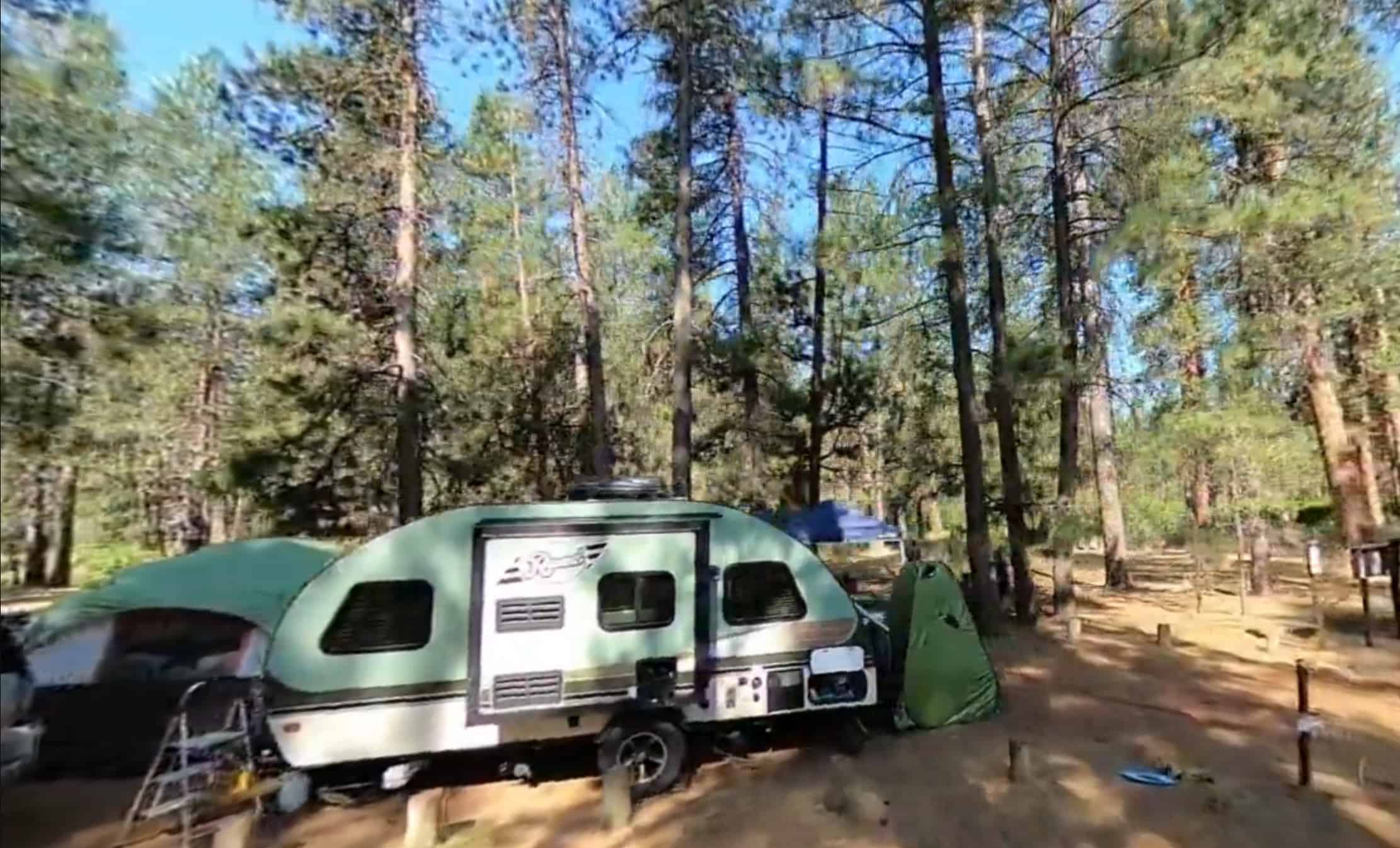 Camp Sherman Campground