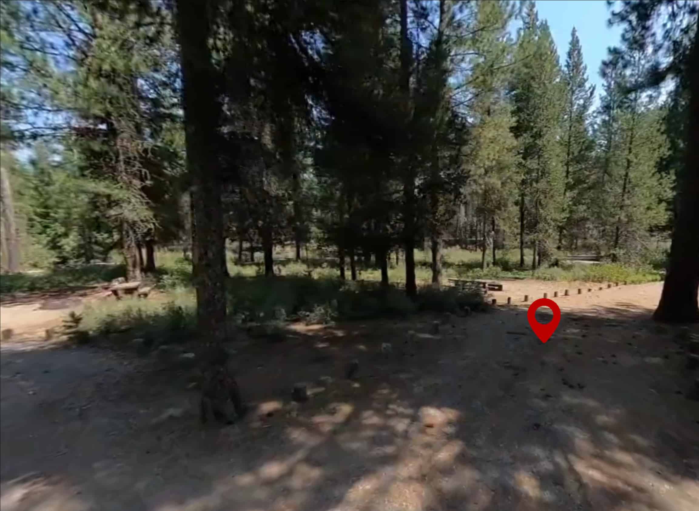 Crescent Creek Campground